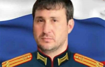 ВСУ ликвидировали московитского подполковника Бокова