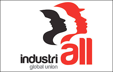 Глобальный профсоюз IndustriALL призвал к акциям солидарности с белорусскими рабочими