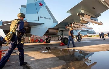 В Сирии неизвестные атаковали московитскую базу