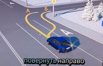 Беларус обнаружил «косяк» в тестах по ПДД