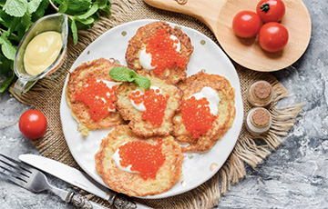 «Бодрящий вкус»: в Италии рассказали про беларусские национальные блюда, но что-то пошло не так