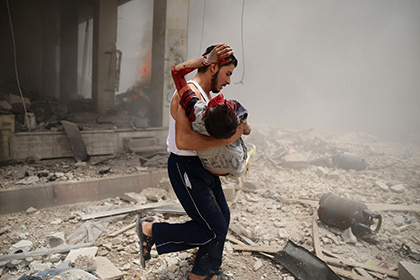 За время войны в Сирии погибли более 190 тысяч человек