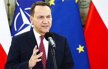 Сикорский оценил, способна ли Московия на большое наступление против НАТО
