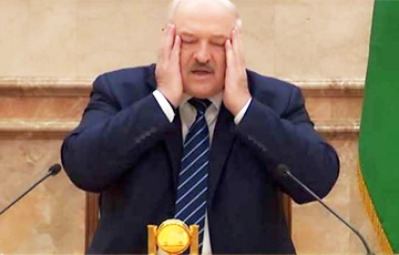 У Лукашенко шизофрения?