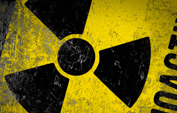 Зараженная радиацией военная техника, которая выводилась через зону ЧАЭС, найдена в Могилеве