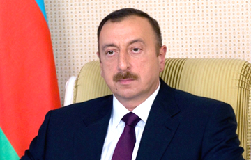 Алиев поблагодарил Лукашенко за позицию по Нагорному Карабаху