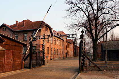 Будущий раввин из США осужден за вандализм в Освенциме