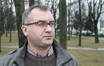 Силовики задержали беларусского издателя Андрея Янушкевича
