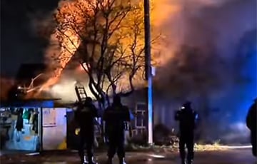 В Гомеле взорвался холодильник