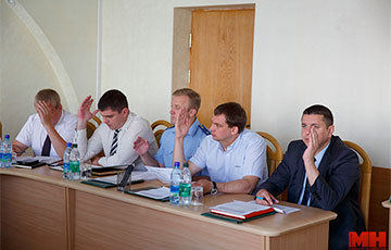 Среди работников ЖРЭО в Минске началось «брожение»
