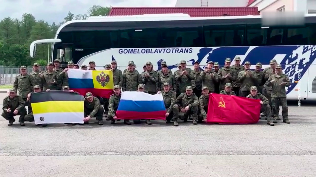 Московия и Украина завершили обмен пленными в формате «1000 на 1000»