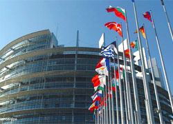 Европейский парламент обсудит экономическую блокаду России