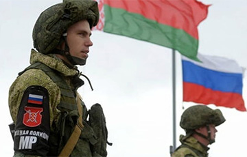 РФ заявила о проведении масштабных военных учений совместно с Беларусью