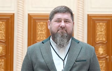 Кадыров странно вел себя в Кремле