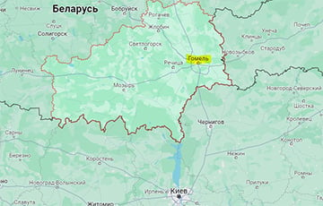В Беларуси заговорили о переходе на «военное время» в регионе, граничащем с Киевской областью