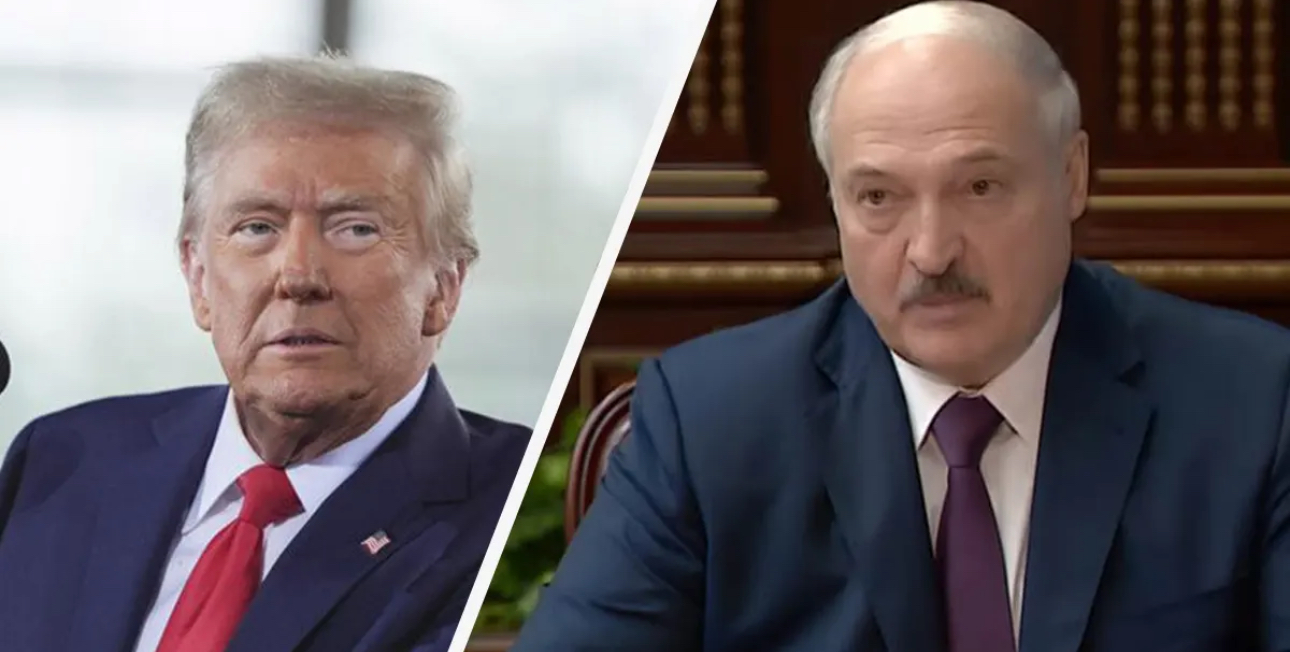 Трамп надеется на освобождение 1300 законченных в Беларуси