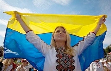 97% украинцев верят в победу своей страны над Московией