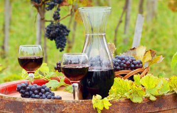 Ученые: количество выпиваемого вина заложено в нашей ДНК
