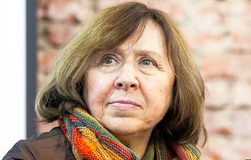 Светлана Алексиевич: Беларуси нужен свой Гавел