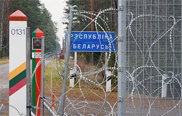 На беларусско-литовской границе убили контрабандиста
