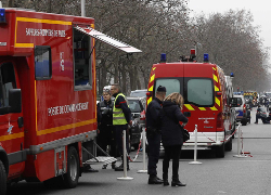 К теракту в Париже причастна «Аль-Каида»