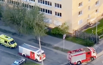В Санкт-Петербурге произошел взрыв в Военной академии связи
