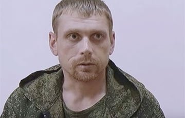 Задержанный в Донбассе российский майор Старков попросил Украину о помиловании