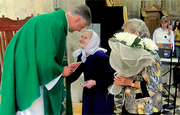 Папа Франциск назвал беларусскую женщину святой
