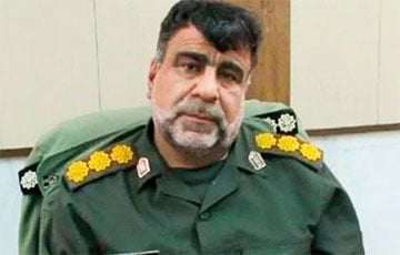 Пакистан ликвидировал в Иране высокопоставленного командира КСИР