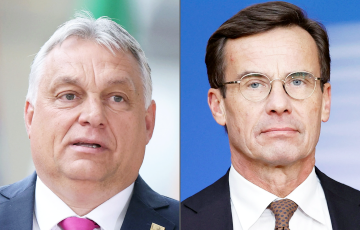 Премьер Швеции разнес Орбана