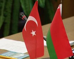 Беларусь предложила Турции сотрудничество в переработке нефти и газа