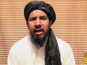 "Аль-Каеда" опубликовала видеопослание от своего убитого лидера