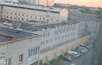 Администрация гомельского СИЗО отказывается включать отопление