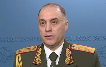 Госсекретарь Совбеза Беларуси рассказал подробности объявленной проверки боеготовности вооруженных сил