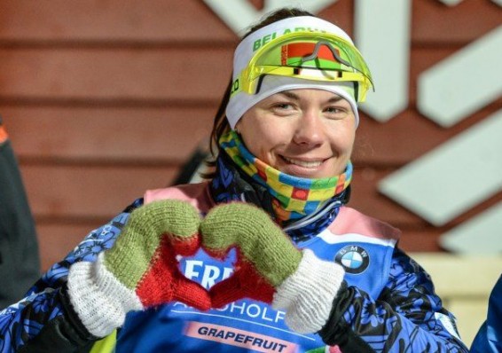 Надежда Скардино объявила о завершении спортивной карьеры