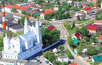 Семь белорусских городов и местечек, которые смогли привлечь туристов