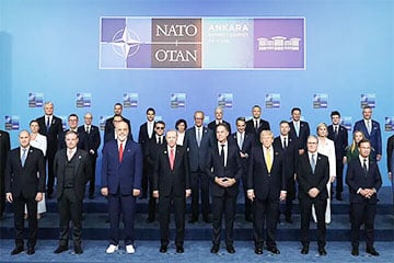 Саммит в Анкаре открыл новую эпоху для НАТО