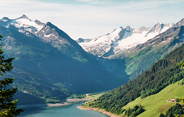 Ледники в Альпах исчезают с рекордной скоростью