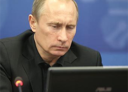МИД Украины: Путин не приглашен на инаугурацию Порошенко
