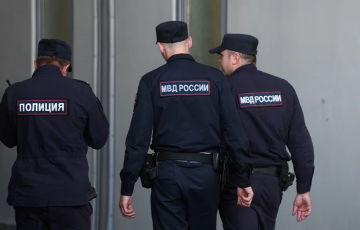 Московитские силовики пришли с обысками в офис пропагандистов из Baza