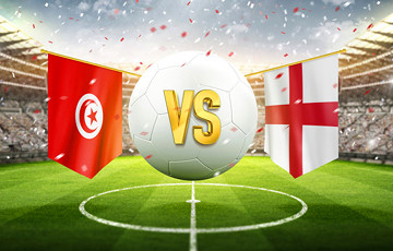 ЧМ-2018: Кейн на 91-й минуте принес Англии победу над Тунисом