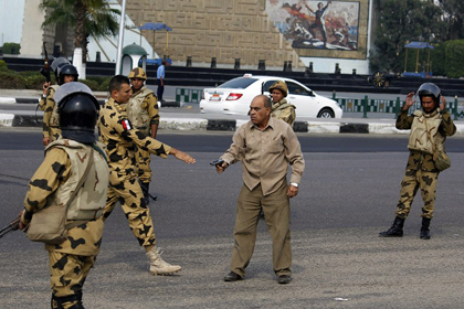 В Египте отменили режим чрезвычайного положения