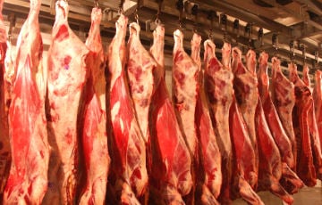 Начались проблемы с поставками беларусского мяса на китайский рынок