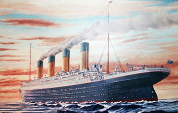 На аукционе продадут часы беларуса, погибшего на «Титанике»