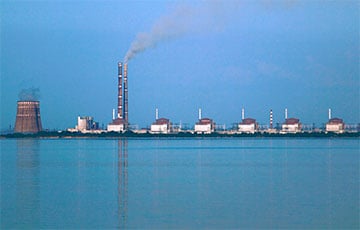 Запорожская АЭС полностью остановлена
