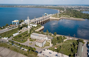 «Маньяк может ударить по дамбе Киевской ГЭС»