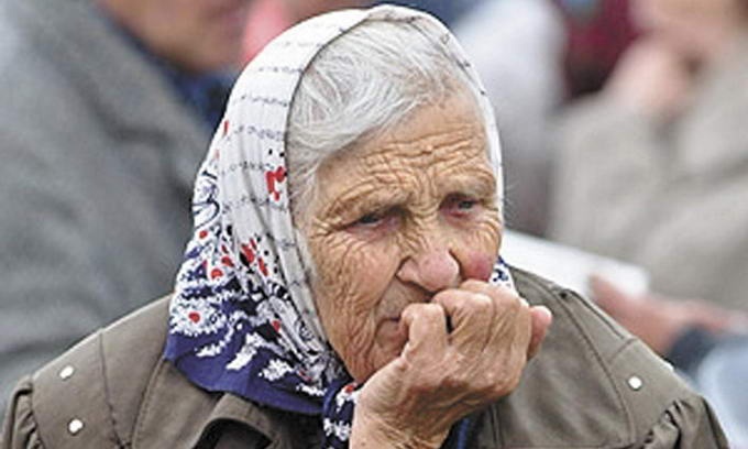Число пожилых людей в Беларуси выросло за 10 лет на 112 тысяч человек