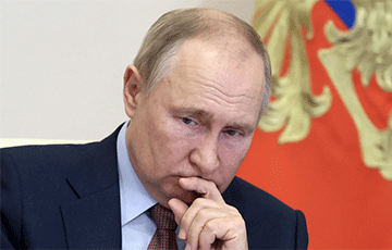 The Telegraph: Путин теперь боится Украины даже в Москве