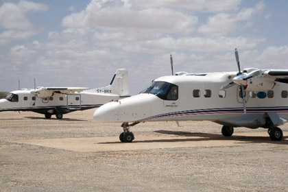 В сомалийском аэропорту убиты двое сотрудников ООН