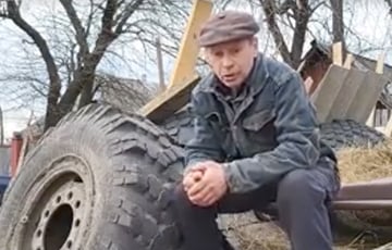 Житель Киевской области угнал московитский военный «Урал» с боекомплектом